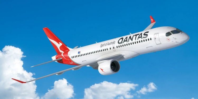 Qantas