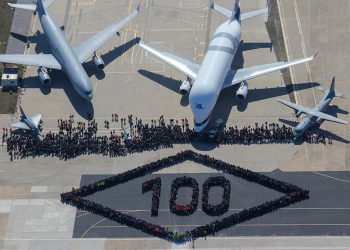 Airbus celebra a lo largo de este año el centenario de la creación de CASA