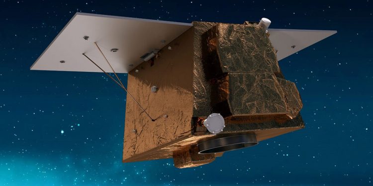 Airbus construirá para Angola el satélite de observación de la Tierra Angeo-1