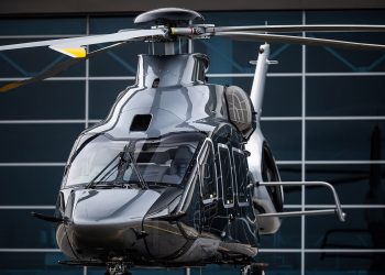 Airbus logra un pedido de dos helicópteros ACH160 en India