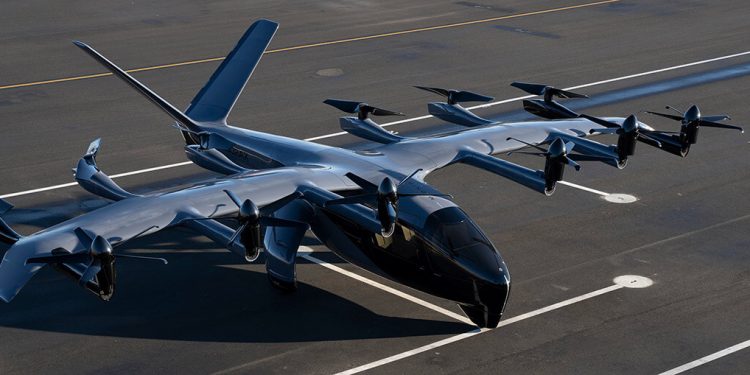 Archer Aviation inicia la construcción de su fábrica de eVTOL en Covington