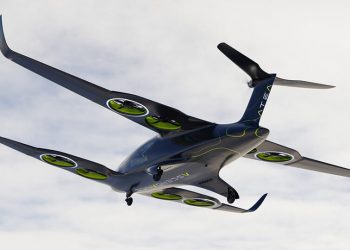 Atea de Ascendance Flight Technologies