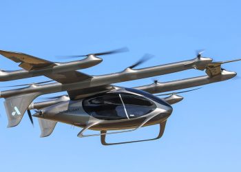 AutoFlight logra el vuelo más largo del mundo de un eVTOL