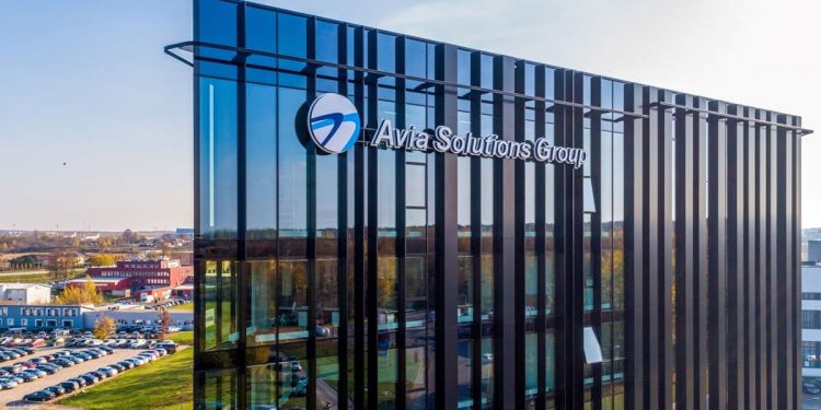 Avia Solutions Group