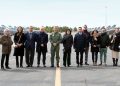 Aviación Civil, Eurocontrol y Enaire visitan las instalaciones del TLP en Albacete