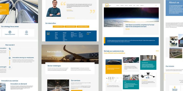 CT impulsa la transformación digital