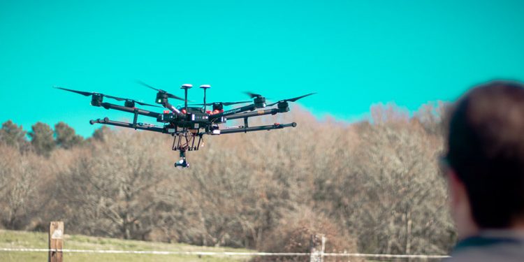 Comienzan las pruebas del U-Space dentro del proyecto INSURE