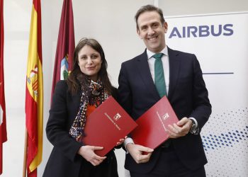 Convenio entre el Ayuntamiento de Madrid y Airbus para la realización de actividades en el Planetario