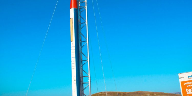 Dassault Systèmes apoya a los estudiantes vascos en el diseño y la creación de cohetes