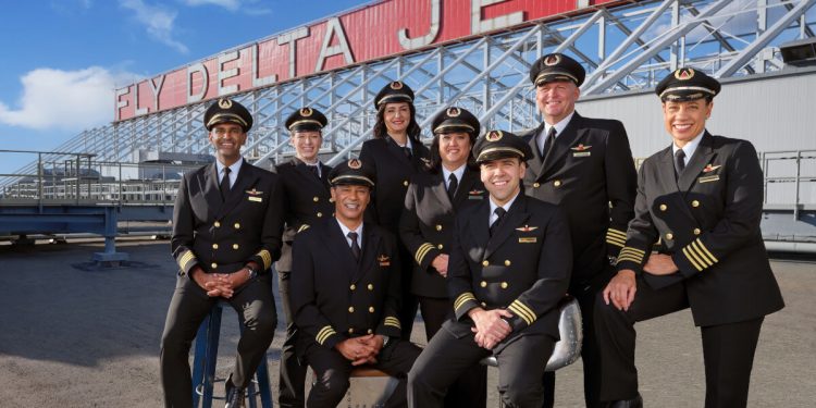 Delta crea su centro de formación de pilotos