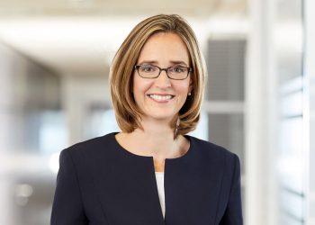 Dorothea von Boxberg, nueva directora ejecutiva de Brussels Airlines