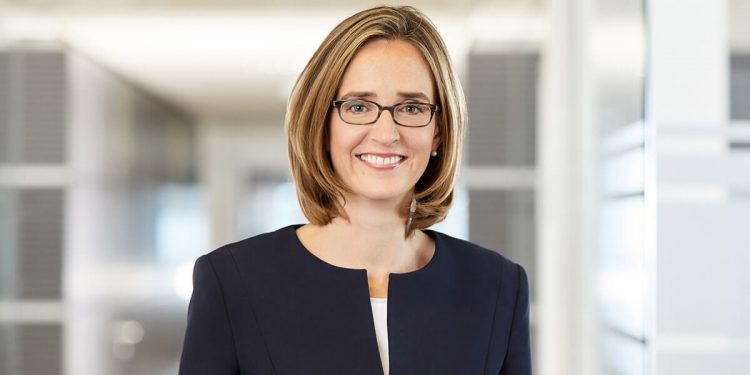 Dorothea von Boxberg, nueva directora ejecutiva de Brussels Airlines
