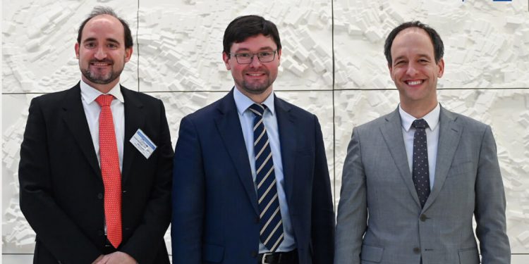 EUSPA prorroga el mandato de su presidente y vicepresidente