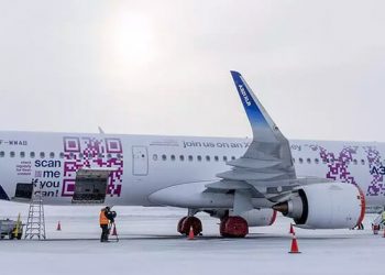 El programa A321XLR completa la segunda campaña de pruebas en clima frío