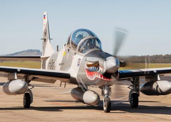 Embraer firma un acuerdo de servicio con la Fuerza Aérea de Filipinas para sus A-29 Super Tucano