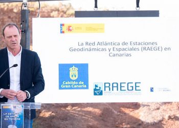 España construirá un nuevo radiotelescopio en Gran Canaria