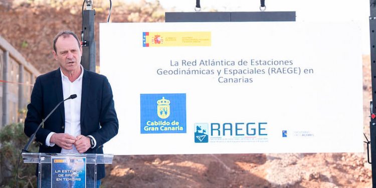 España construirá un nuevo radiotelescopio en Gran Canaria