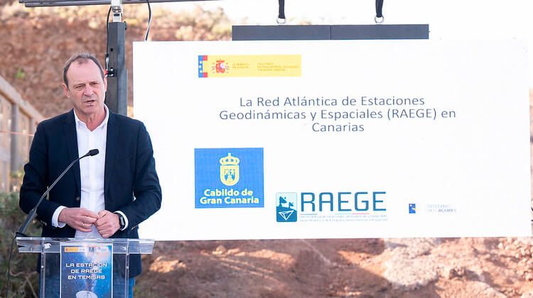 España construirá un nuevo radiotelescopio en Gran Canaria
