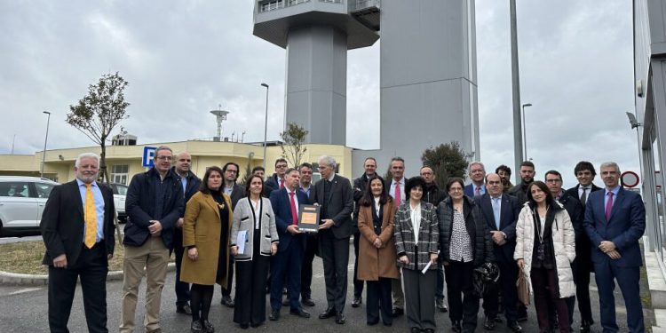 Galicia incorpora una infraestructura única en España para la experimentación con aeronaves no tripuladas