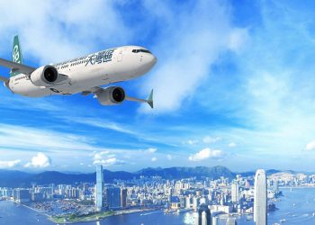 Greater Bay Airlines encarga a Boeing 15 aviones 737-9 y cinco 787 Dreamliners