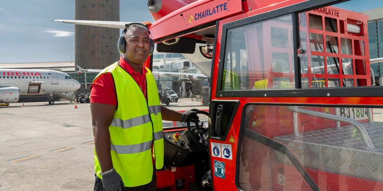 Iberia Airport Services