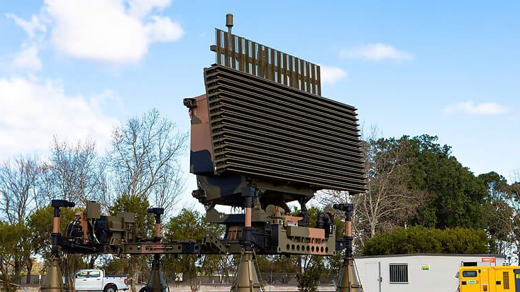 Indra entrega un sistema de gestión de tráfico aéreo desplegable a la Royal Australian Air Force