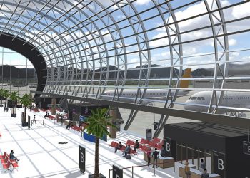 Ineco presenta en Passenger Terminal 2023 nuevas tecnologías en diseño aeroportuario