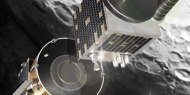 La Nasa adjudica a Firefly Aerospace un contrato para el aterrizaje en el lado lejano de la Luna
