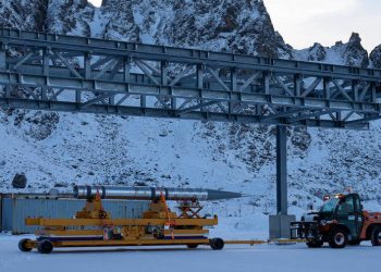 La Nasa lanza desde Noruega la misión VortEx en busca de los vientos en el borde del espacio