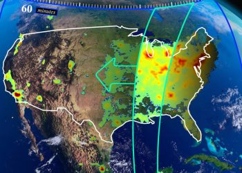 La Nasa lanzará en abril en una misión comercial el instrumento TEMPO para medir la calidad del aire