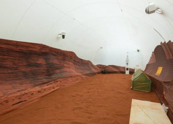 La Nasa prepara una misión simulada a Marte de un año en un hábitat terrestre con cuatro voluntarios