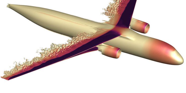 La Nasa y Boeing diseñan un futuro avión supercomputado