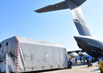 La misión científica NISAR llegó a Bangalore para su lanzamiento el año próximo