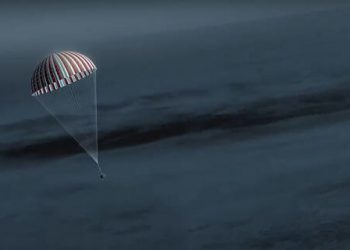 La nave OIRIS-REX de la Nasa regresará a la Tierra con una muestra de asteroide