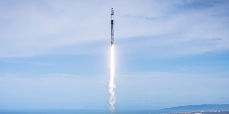 Lanzamiento de SpaceX