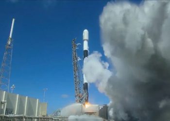 Lanzamiento de SpaceX