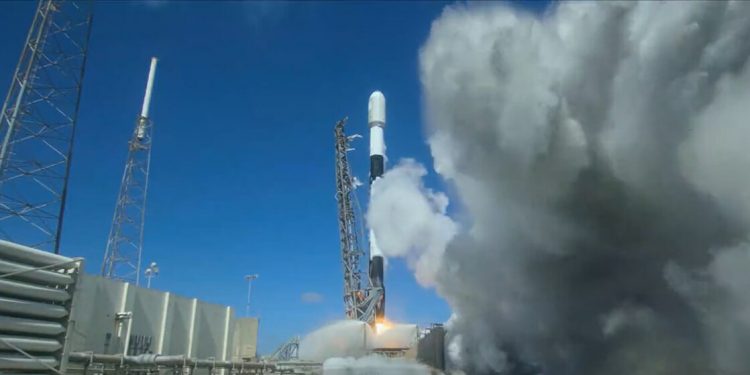 Lanzamiento de SpaceX