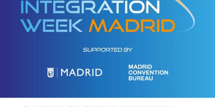 Madrid acogerá en septiembre la Semana de Integración Aeroespacial