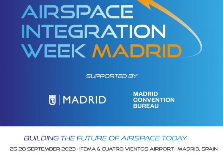 Madrid acogerá en septiembre la Semana de Integración Aeroespacial