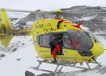 Norwegian Air Ambulance encarga dos H145