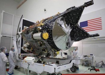 Nuevo plan de la Nasa para su misión Psyche hacia un asteroide