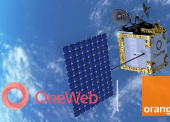 OneWeb y Orange