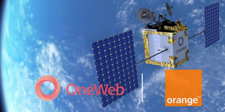 OneWeb y Orange