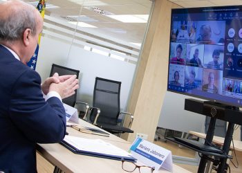 Red Iberoamericana de agencias aeroespaciales