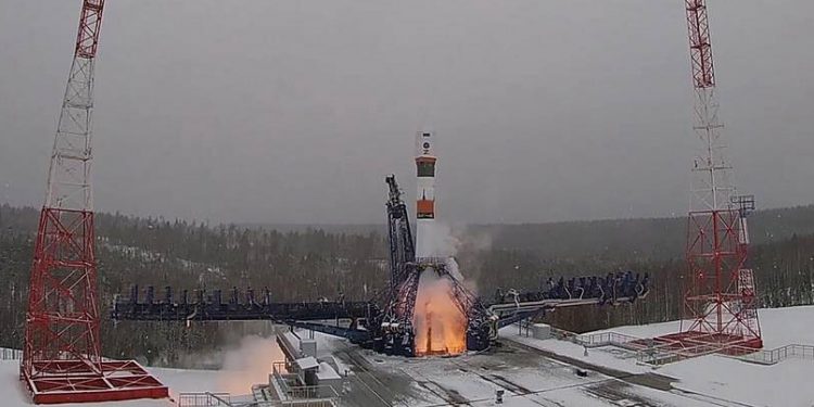 Rusia lanzó el satélite militar Kosmos-2568