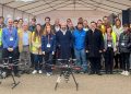 Se validan en Jaén sistemas y nuevas tecnologías que impulsan la movilidad aérea autónoma