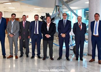 Sener y Airbus