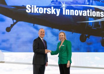 Sikorsky desarrolla el demostrador híbrido eléctrico HEX