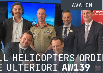 Toll Helicopters encarga dos AW129 para Australia