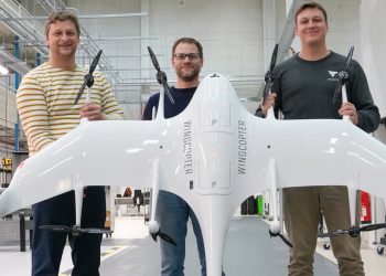 Wingcopter y ZAL exploran el desarrollo de la energía de hidrógeno para drones